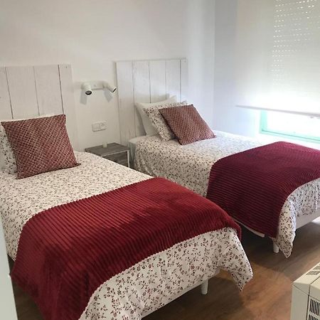 Ferienwohnung Apartamento O Grove Exterior foto