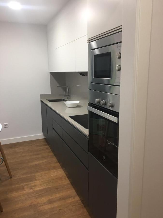 Ferienwohnung Apartamento O Grove Exterior foto