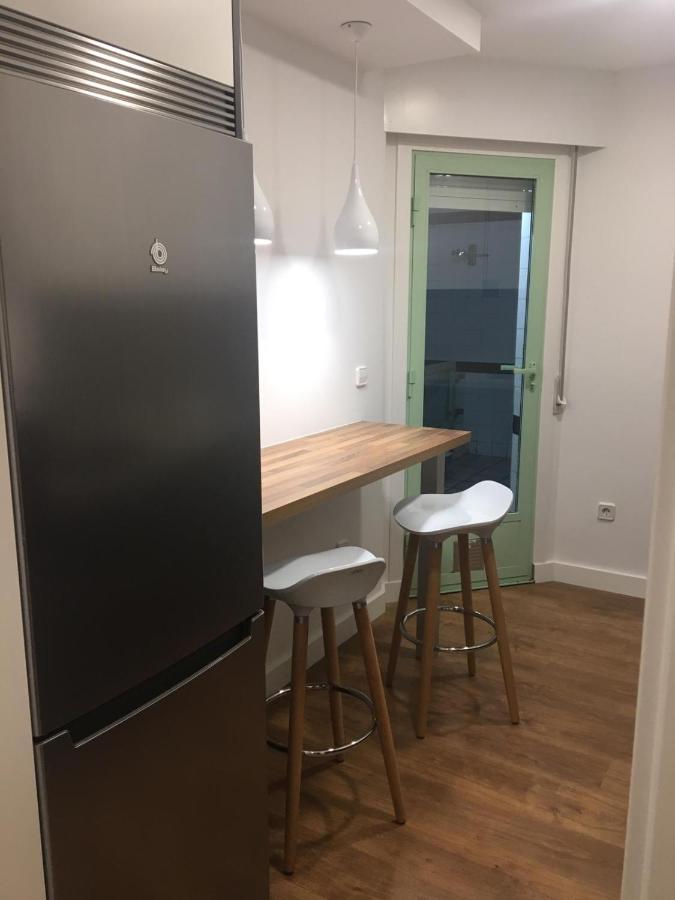 Ferienwohnung Apartamento O Grove Exterior foto