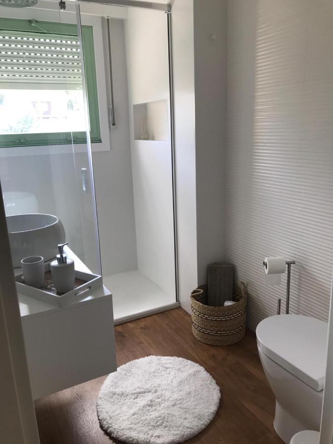Ferienwohnung Apartamento O Grove Exterior foto